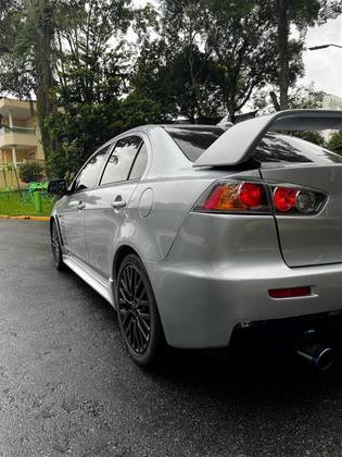 MITSUBISHI LANCER 2.0 HL-T 16V GASOLINA 4P AUTOMÁTICO